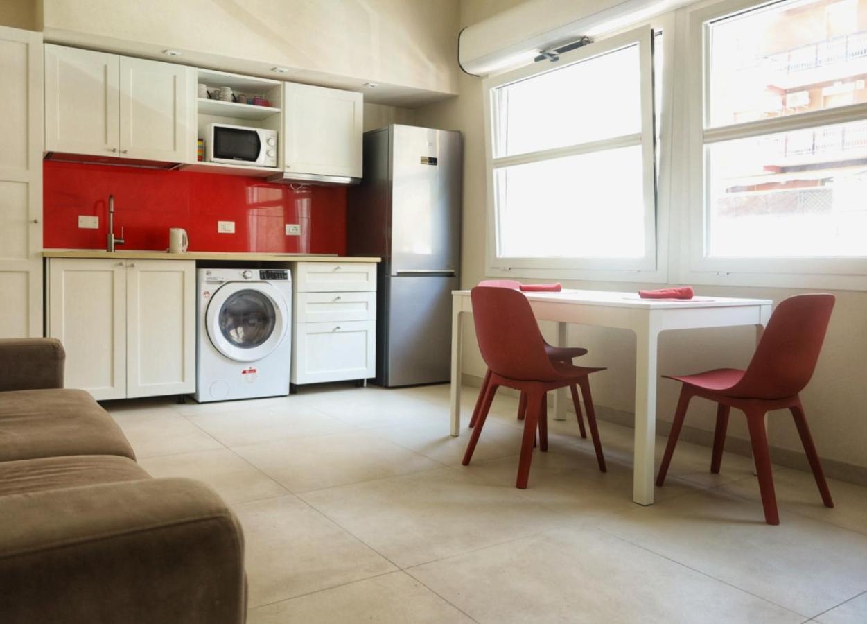 Boedo Apartments Каляри Екстериор снимка